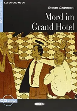 Mord im Grand Hotel; Stefan Czarnecki; 2013