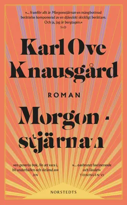 Morgonstjärnan; Karl Ove Knausgård; 2022