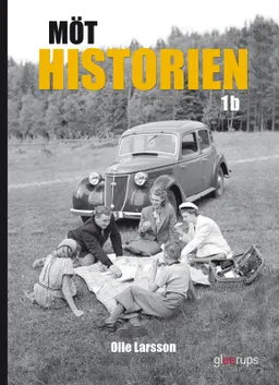 Möt historien 1b; Olle Larsson; 2016