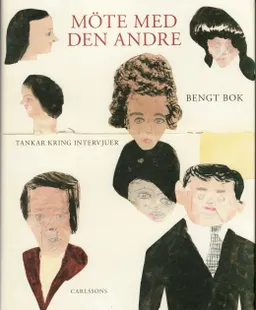 Möte med den andre : tankar kring intervjuer; Bengt Bok, Dramatiska Institutet; 2008