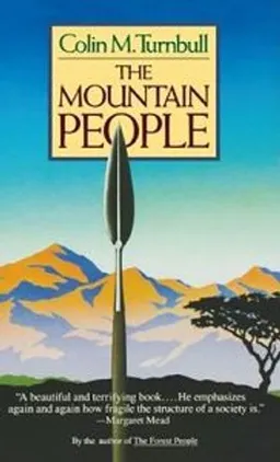 Mountain People; Colin Turnbull; 1987