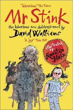 Mr Stink; David Walliams; 2010