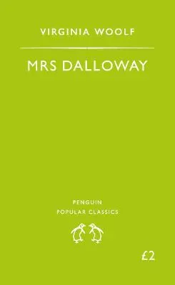 Mrs Dalloway; Virginia Woolf; 1996