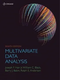 Multivariate Data Analysis; Joseph Hair; 2018