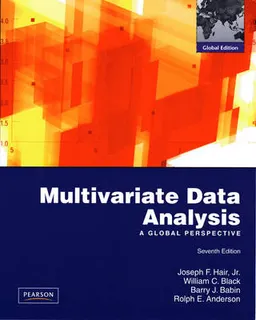 Multivariate data analysis : a global perspective; Joseph F. Hair; 2010