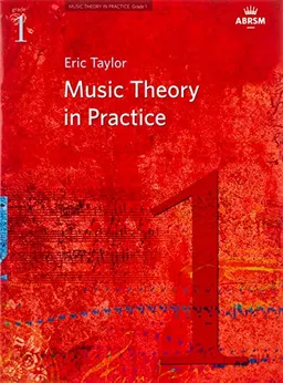 Music Theory in Practice; Eric Taylor; 2008