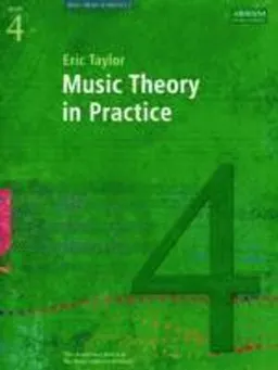 Music Theory in Practice; Eric Taylor; 2008