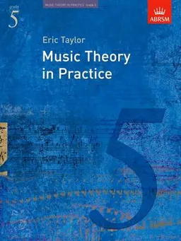 Music Theory in Practice; Eric Taylor; 2008