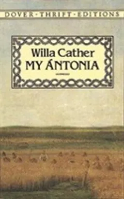 My Ántonia; Willa Cather; 1994