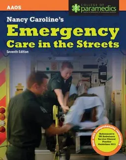 Nancy Caroline's Emergency Care In The Streets (United Kingdom Edition); BRITISH PARAMED; 2016