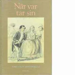 När var tar sin; Karl-Olov Arnstberg; 1988