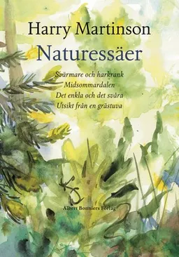 Naturessäer; Harry Martinson; 2000