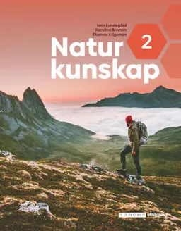 Naturkunskap 2; Iann Lundegård, Karolina Broman, Thomas Krigsman; 2021