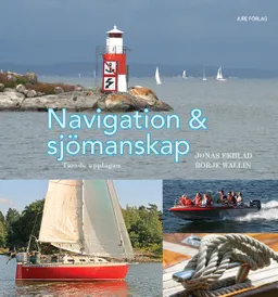 Navigation och sjömanskap; Jonas Ekblad, Börje Wallin; 2021