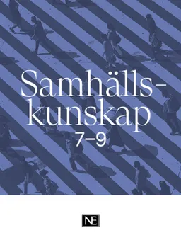 NE Samhällskunskap 7-9; Frank Lundberg, Lars Olsson; 2023