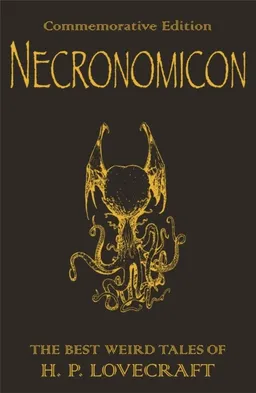 Necronomicon; H. P. Lovecraft; 2008