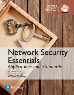 Network security essentials : applications and standards; William Stallings; 2017