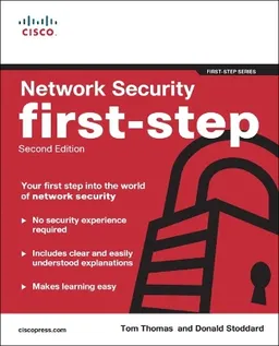 Network security first-step; Tom Thomas; 2012