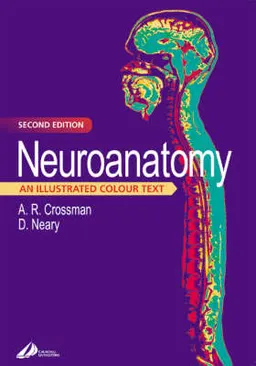 Neuroanatomy : an illustrated colour text; A. R. Crossman; 2000