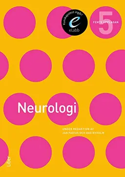 Neurologi, bok med eLabb; Jan Fagius; 2013