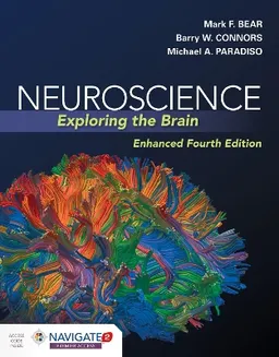 Neuroscience : exploring the brain; Mark F. Bear; 2020