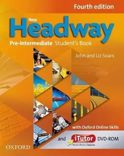 New Headway: Advanced  C1: Student's Book with iTutor and Oxford Online Skills; Anonyme, Liz Soars; 2015