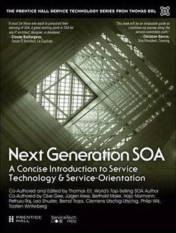 Next Generation SOA; Thomas Erl; 2014