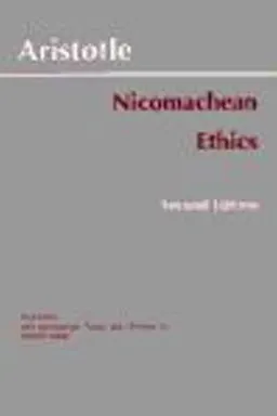 Nicomachean ethics; 384-322 f. Kr. Aristoteles; 1999