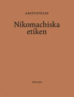 Nikomachiska etiken; Aristoteles; 2023