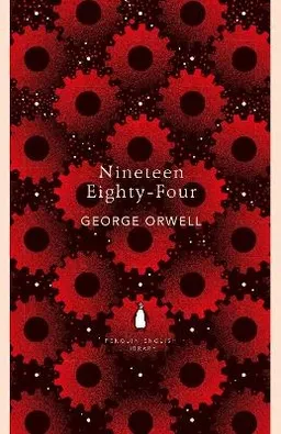 Nineteen Eighty-Four; George Orwell; 2018