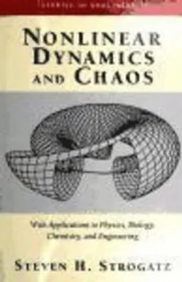 Nonlinear Dynamics and Chaos; Steven H Strogatz; 2000