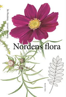 Nordens flora; Bo Mossberg, Lennart Stenberg; 2018