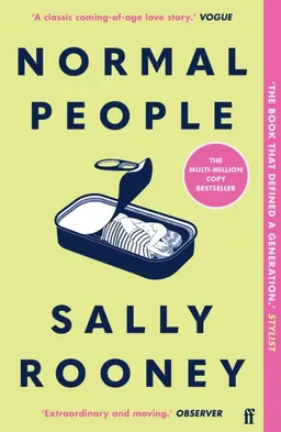 Normal People; Sally Rooney; 2019