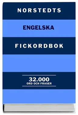 Norstedts engelska fickordbok : engelsk-svensk, svensk-engelsk : 32000 ord och fraser; Maria Sjödin; 1999