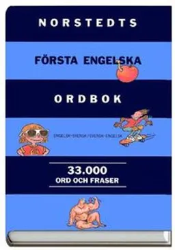 Norstedts första engelska ordbok : engelsk-svensk, svensk-engelsk : 33000 ord och fraser; Vincent Petti, Kerstin Petti; 1998