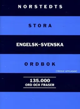 Norstedts stora engelsk-svenska ordbok : Norstedts comprehensive English-Swedish dictionary; Vincent Petti; 1993