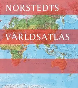 Norstedts världsatlas; Norstedts; 2010