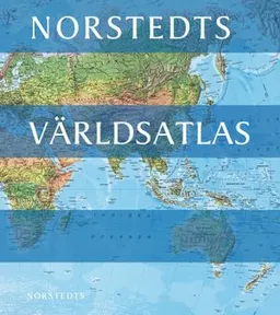 Norstedts världsatlas; 2011