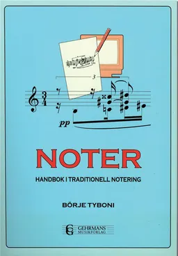 Noter; Börje Tyboni; 1996