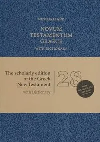 Novum Testamentum Graece-FL ); Eberhard Nestle; 2012