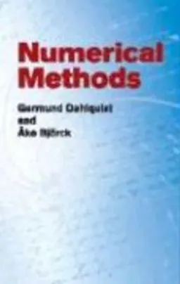 Numerical methods; Germund Dahlquist; 2003