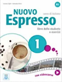 Nuovo Espresso 1; Luciana Ziglio; 2014