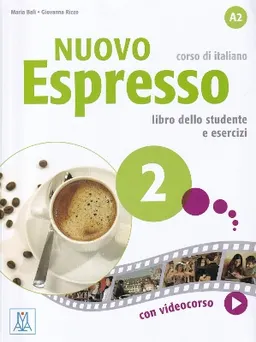 Nuovo Espresso 2; Maria Bali, Giovanna Rizzo; 2014