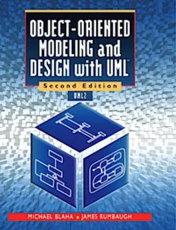 Object-Oriented Modeling and Design with UML; Michael Blaha, James Rumbaugh; 2004