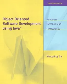 Object Oriented Software Development Using Java; Xiaoping Jia; 2002