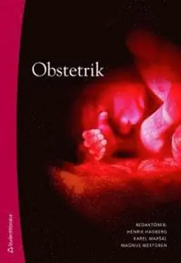 Obstetrik; Henrik Hagberg, Karel Marsal, Magnus Westgren; 2008