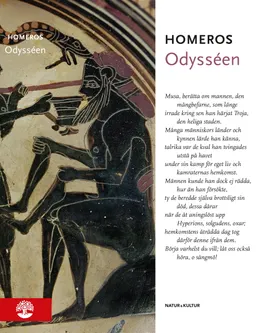 Odysséen; Homeros; 2018