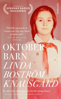 Oktoberbarn; Linda Boström Knausgård; 2020