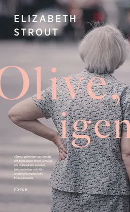 Olive, igen; Elizabeth Strout; 2020