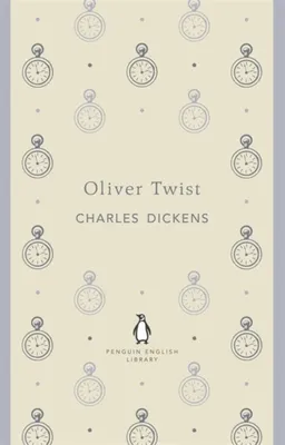 Oliver twist; Charles Dickens; 2012